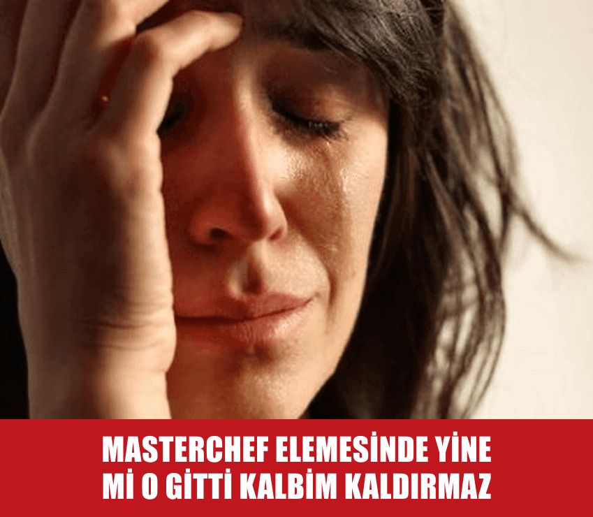 MasterChef Eleme Potası Sendromu