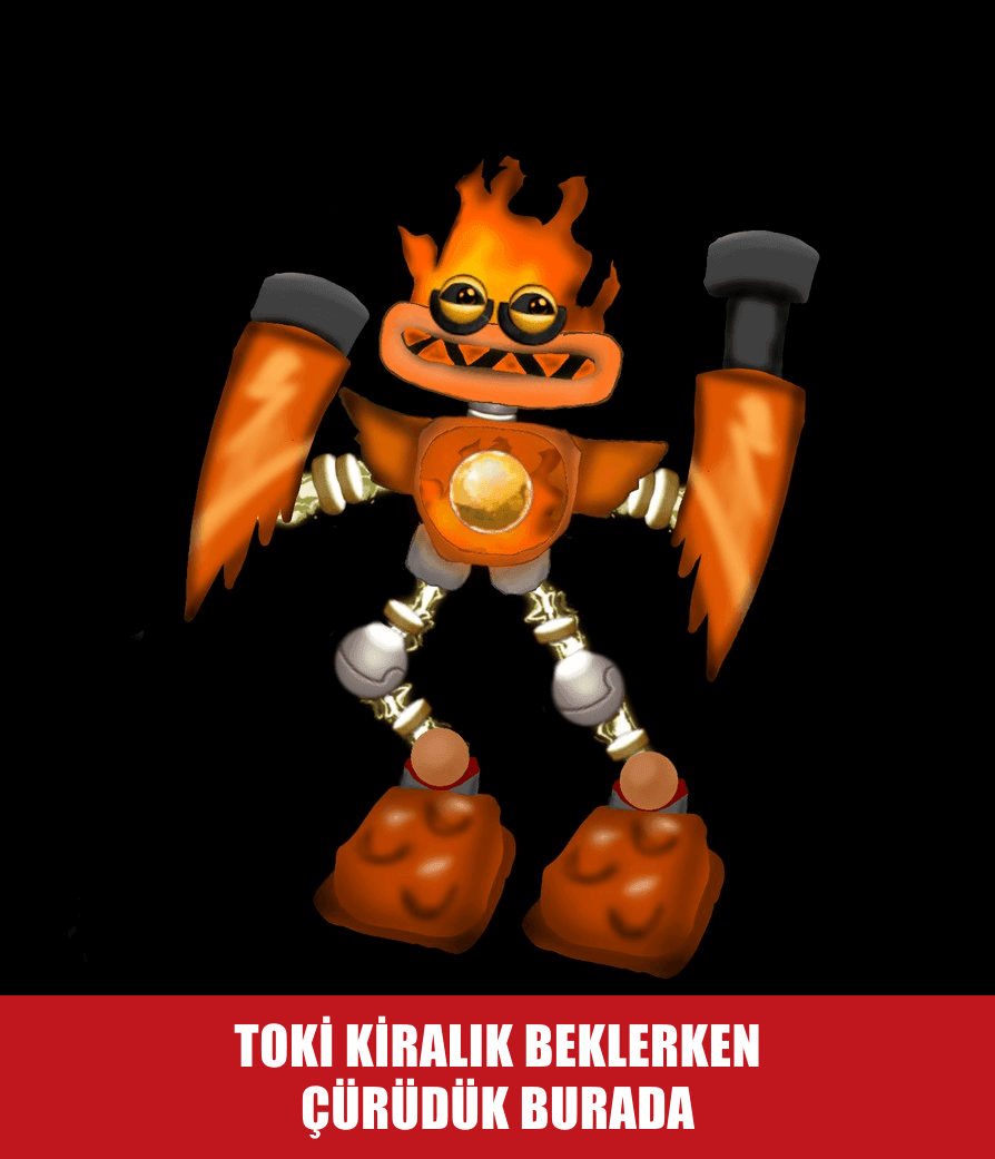 TOKİ KİRALIK BEKLERKEN