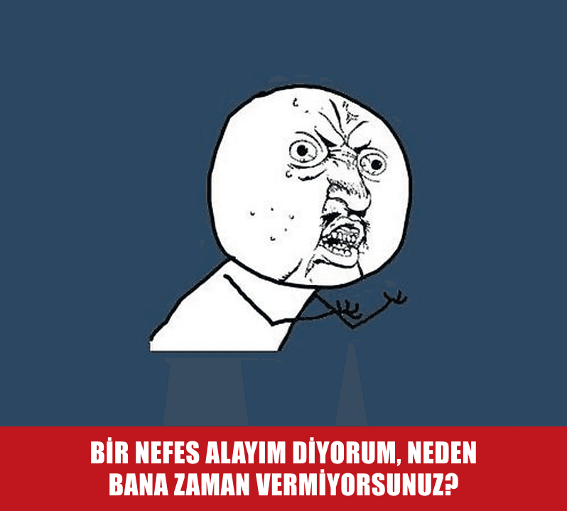 Neden Nefes Alamıyorum