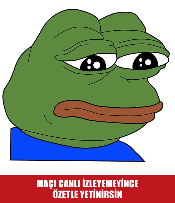 Özetteki Hüzünlü Goller