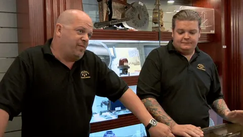 Pawn Stars (Yapabileceğim En İyi Şey)