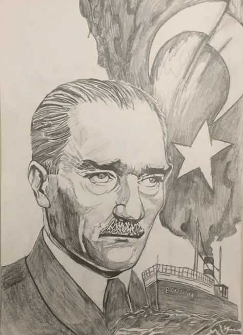 Kahvehanede Okey Oynayan Dayılar